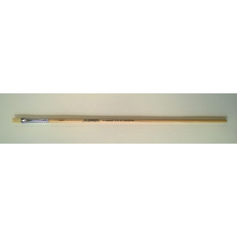 P. HanArt 810-04 sianharjassivellin L7mm P13mm, pitkä varsi