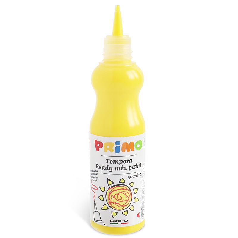 PRIMO readymix valmisväri 50ml punainen, suutinpullo