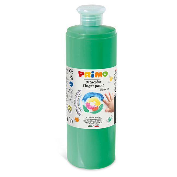 PRIMO Sormiväri 750ml 610 kirkas vihreä