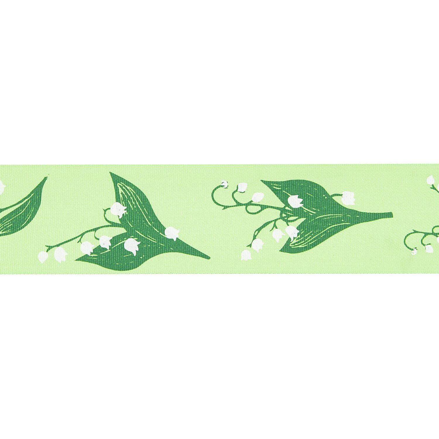 RICO lahjanauha 38 mm x 3 m  Snowdrops tafti