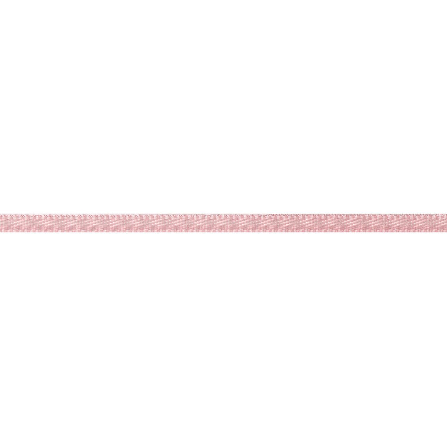 RICO lahjanauha 3 mm x 3 m Dusky Pink polyester