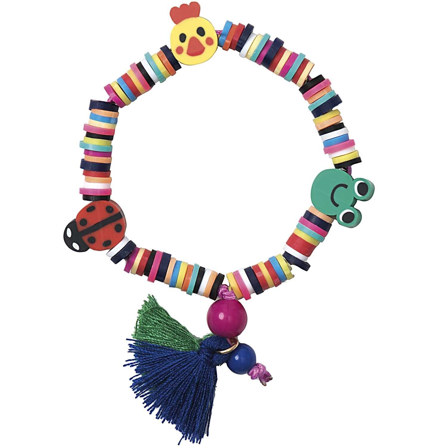 RICO rannekorutarvikesetti Multicolor