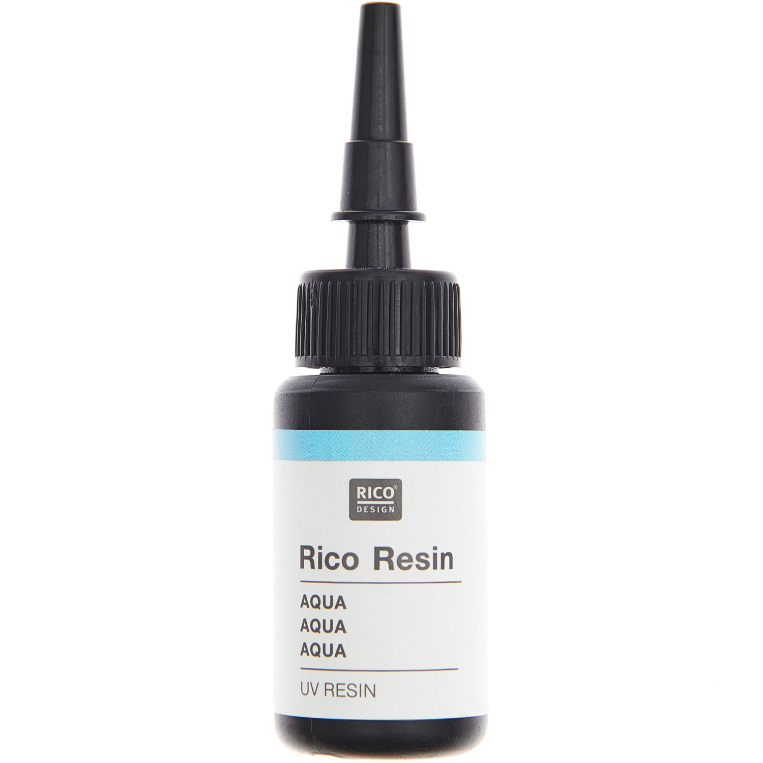 RICO UV-hartsi Aqua, 10 ml, epoksihartsi resin