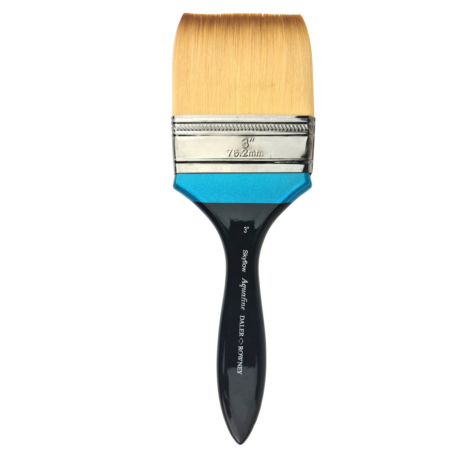 T DR Aquafine 278-03 keinokuitusivellin flat L7,6c, lyhyt varsi