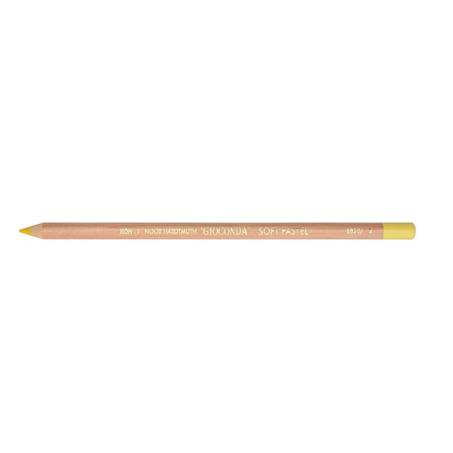 T KOH Artist soft pastellikynä 8820 chrome yellow