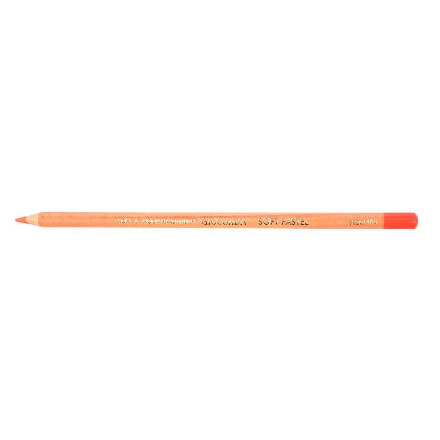 T KOH Artist soft pastellikynä 8820 coral red
