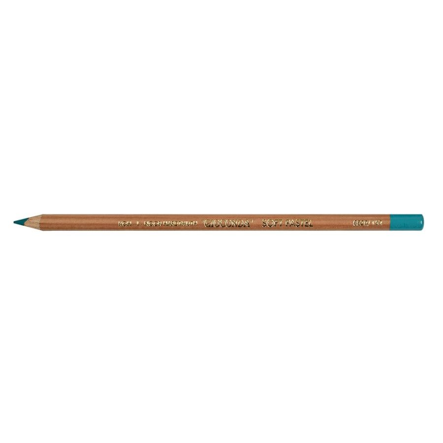 T KOH Artist soft pastellikynä 8820 emerald green