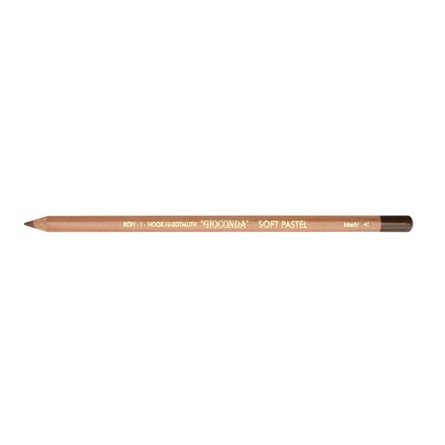 T KOH Artist soft pastellikynä 8820 fawn brown
