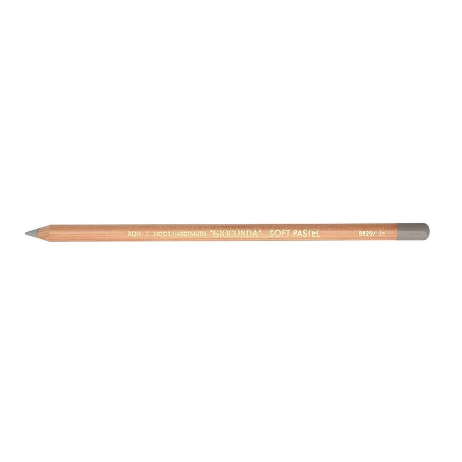 T KOH Artist soft pastellikynä 8820 light grey