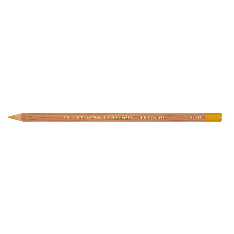 T KOH Artist soft pastellikynä 8820 light ochre