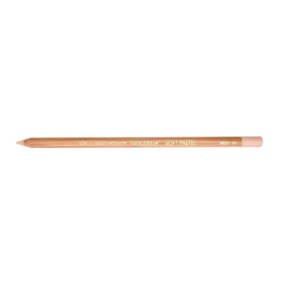 T KOH Artist soft pastellikynä 8820 light orange
