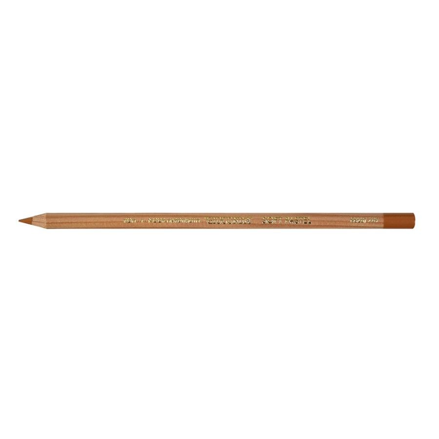 T KOH Artist soft pastellikynä 8820 natural sienna