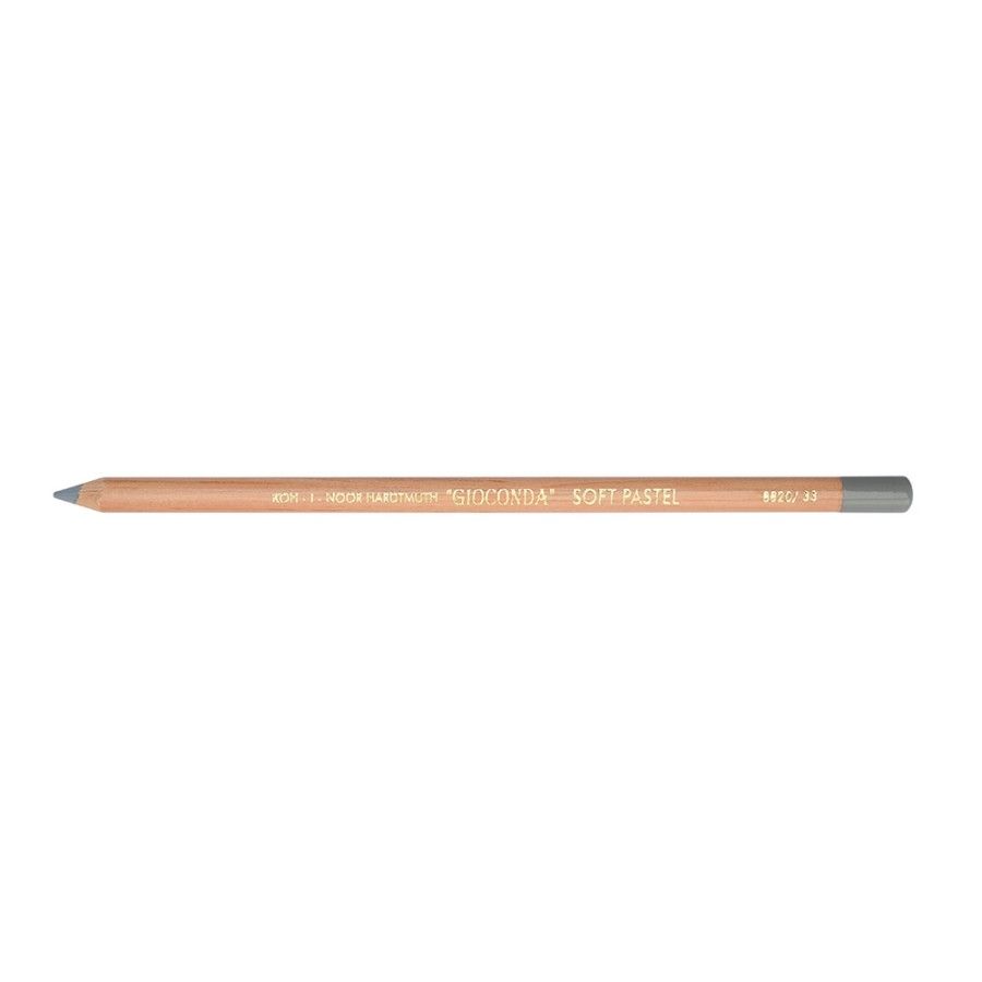 T KOH Artist soft pastellikynä 8820 pearl grey