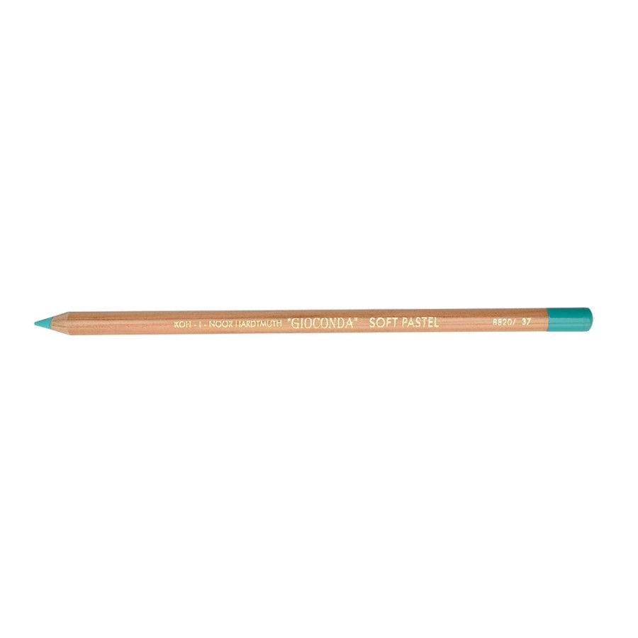 T KOH Artist soft pastellikynä 8820 viridian green