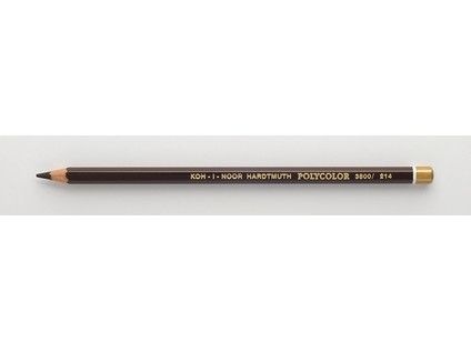 T KOH Artist värikynä 3800 (214) Dark earth brown
