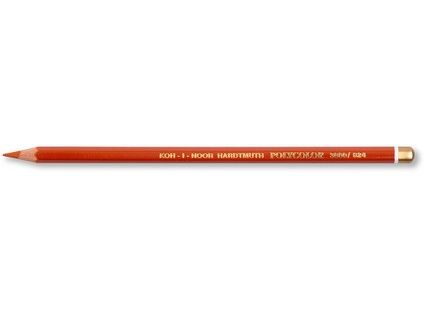 T KOH Artist värikynä 3800 (824) Cinnamon brown