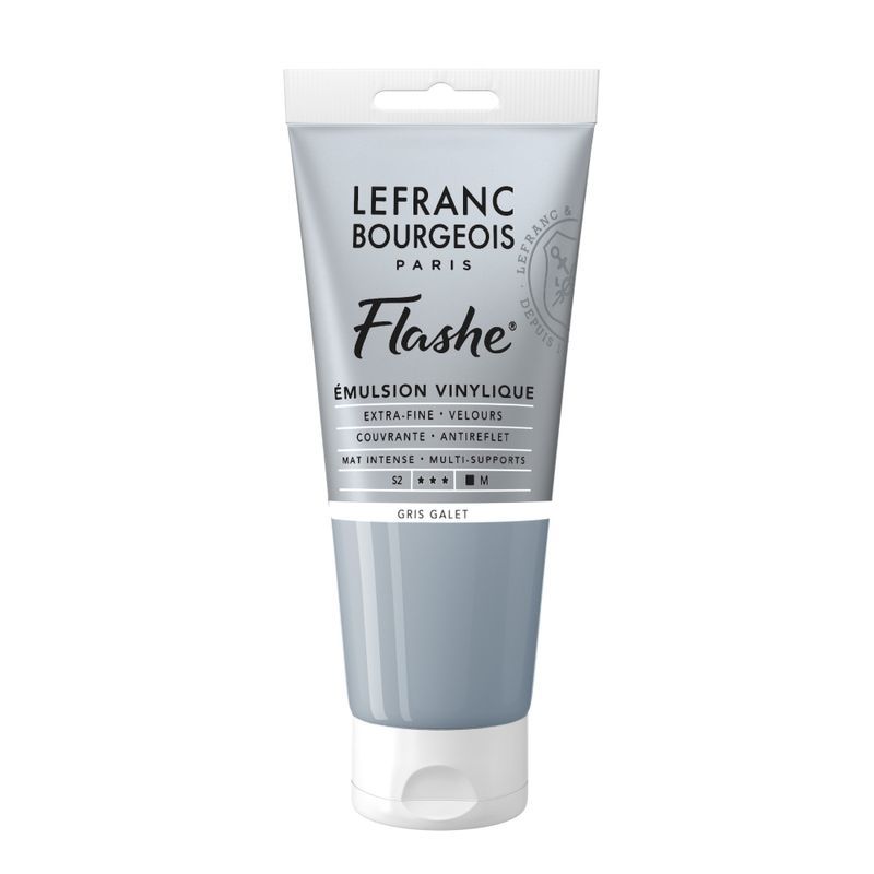 T LB Flashe Vinyl acrylic 80ml 262 Stone Grey, vinyyliväri