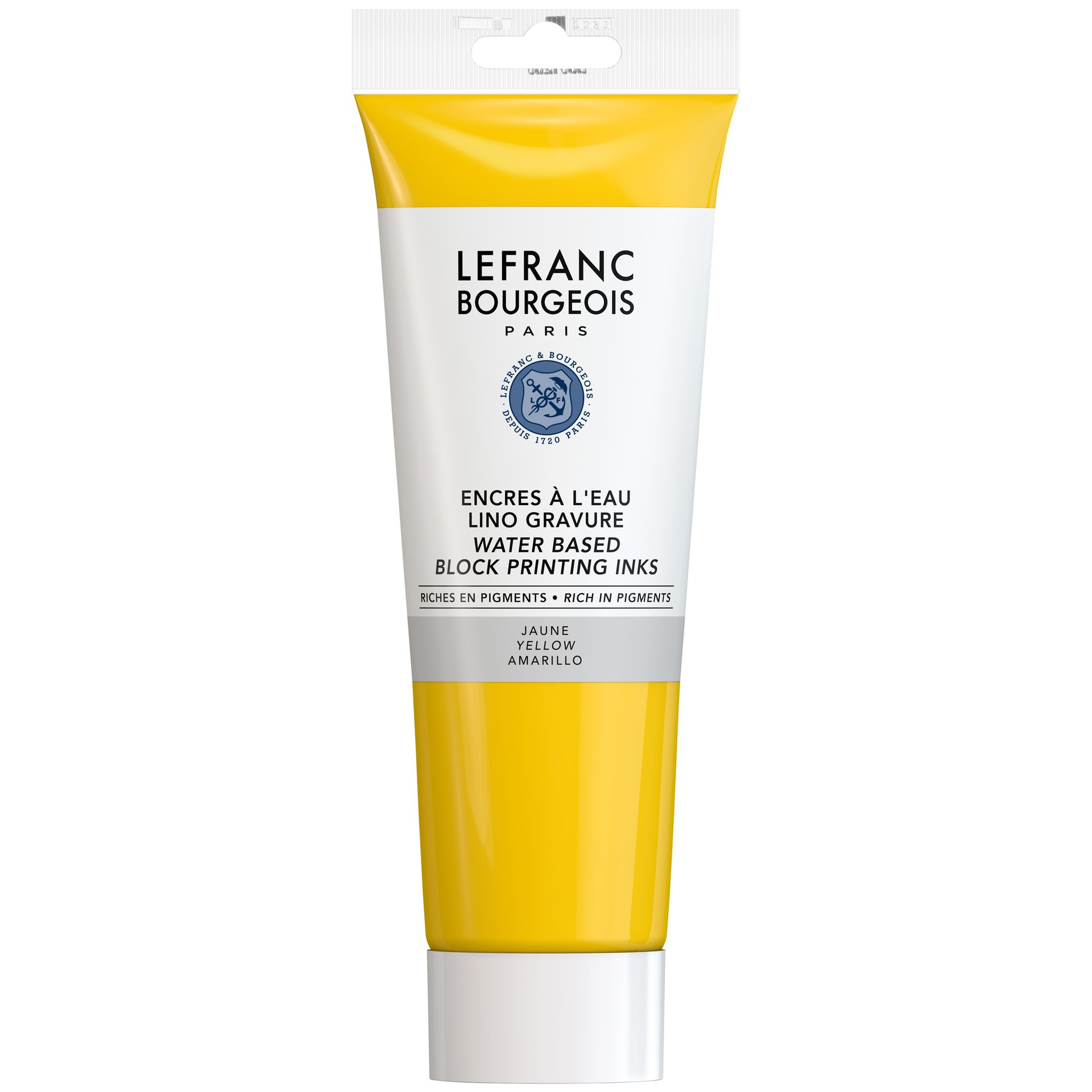 T LB Linoväri 218 Gold (brilliant) yellow 250 ml