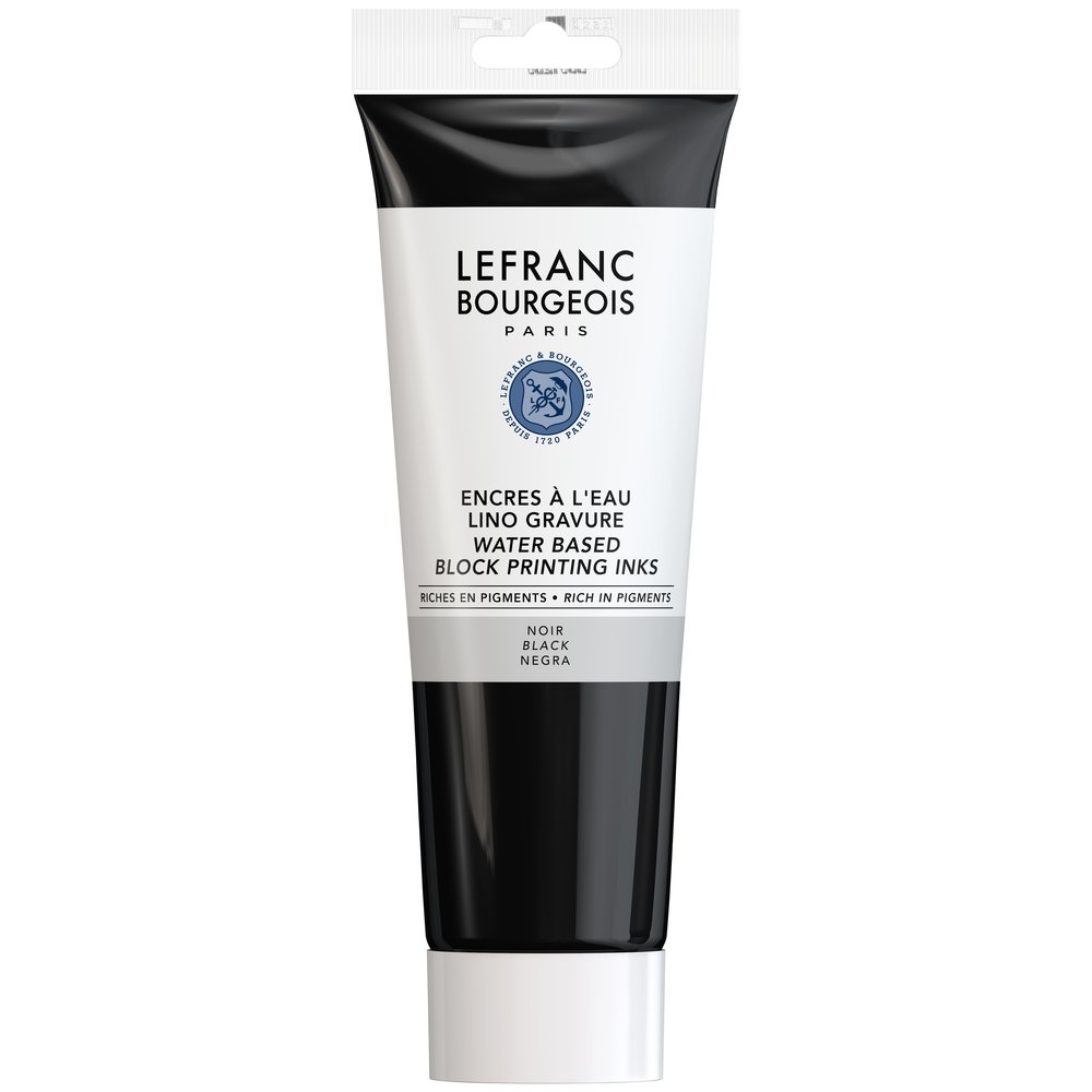 T LB Linoväri 227 Black 250 ml