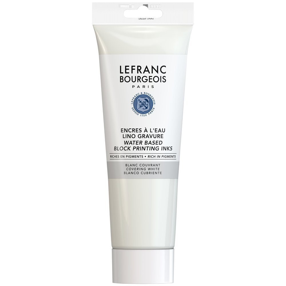 T LB Linoväri 228 White 250 ml