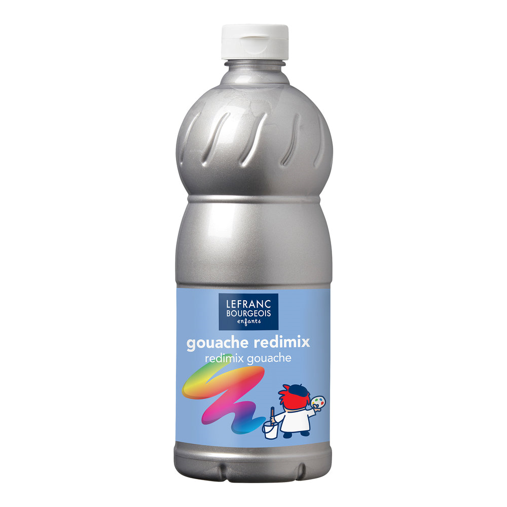 T LB Redimix 1000ml 710 (365) Silver // 1000ml va, 1000ml valmisväri