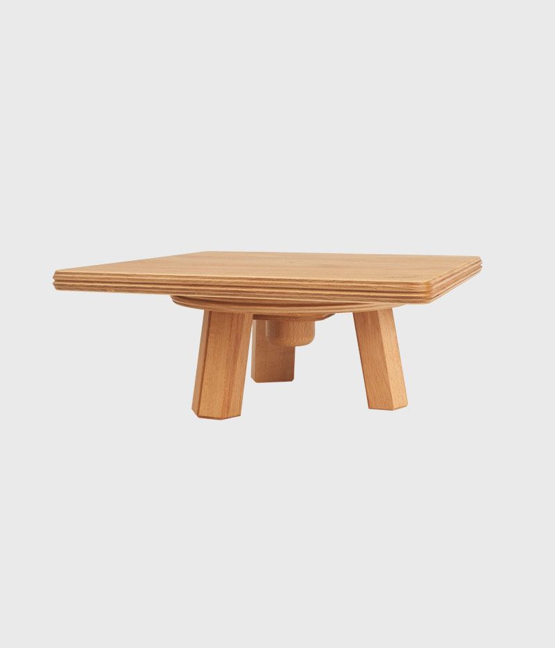 T Mabef M37 kuvanveistoteline pöydälle, Korkeus 14cm