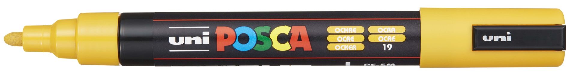 T UNI POSCA Marker PC-5M 1,8-2,5mm 19 ochre, 89