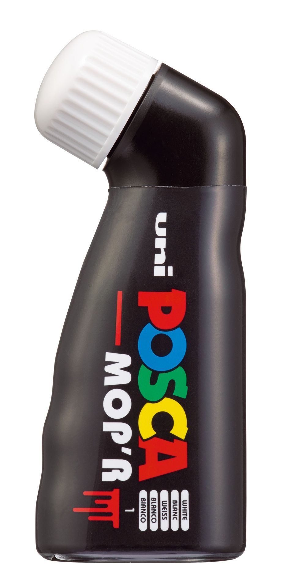 T UNI POSCA MOP´R PCM -22 3-19mm  - 52 white, 52