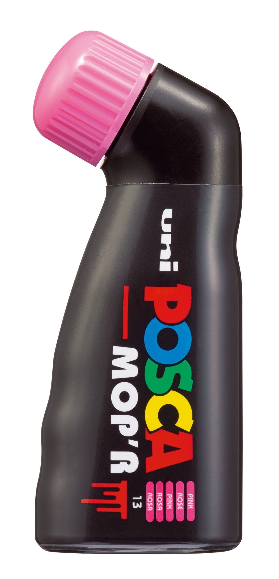 UNI POSCA MOP´R PCM -22 3-19mm  - 56 pink, 56