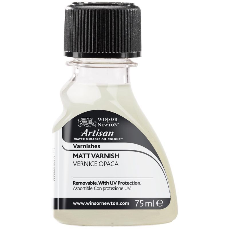 WN Artisan Vernissa himmeä 75ml