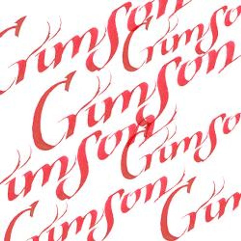 WN Calligraphy ink 30 ml203 Crimson, kalligrafiamuste