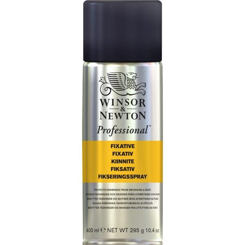 WN Fixativ spray 400ml kiinnitysaine 3047913, kiinnitysaine