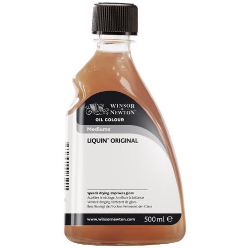 WN Liquin Original Lasyyrimaalausaine 500ml