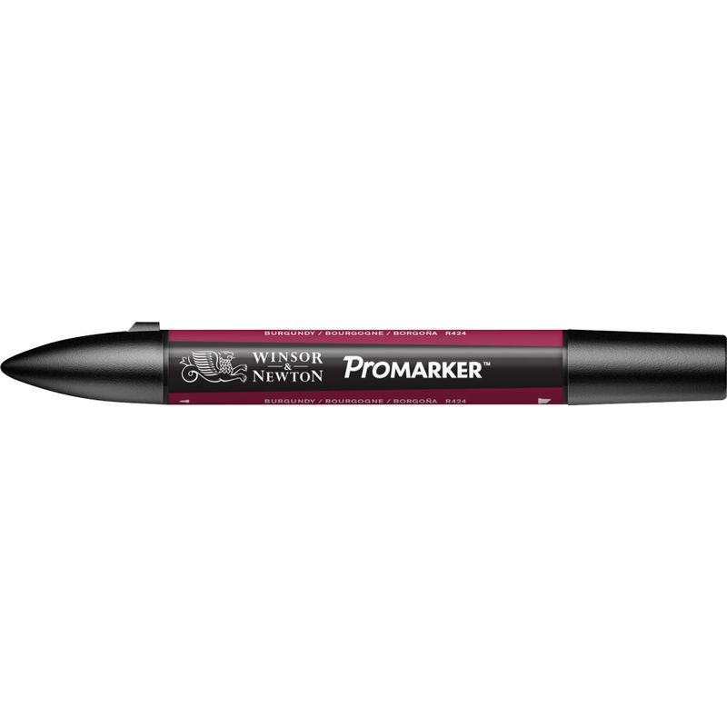 WN Promarker Burgundy (R424) x