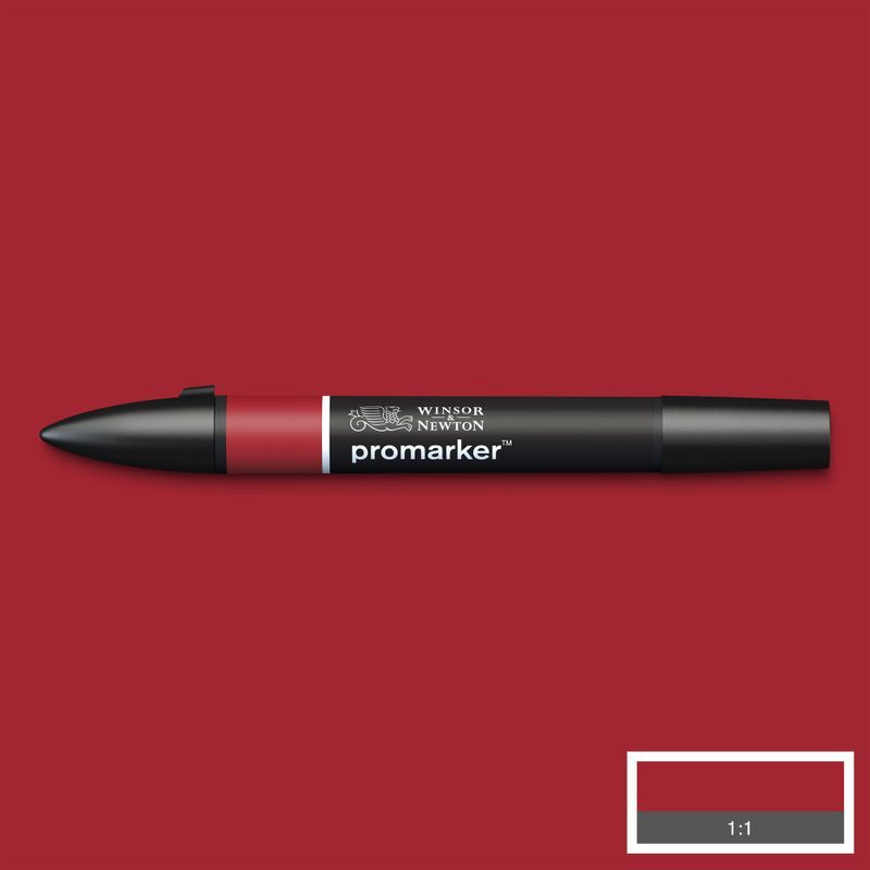 WN Promarker Firebrick (R735)