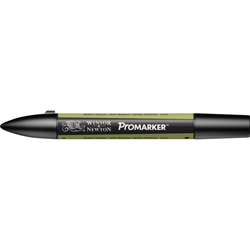 WN Promarker Marsh green (G136) x