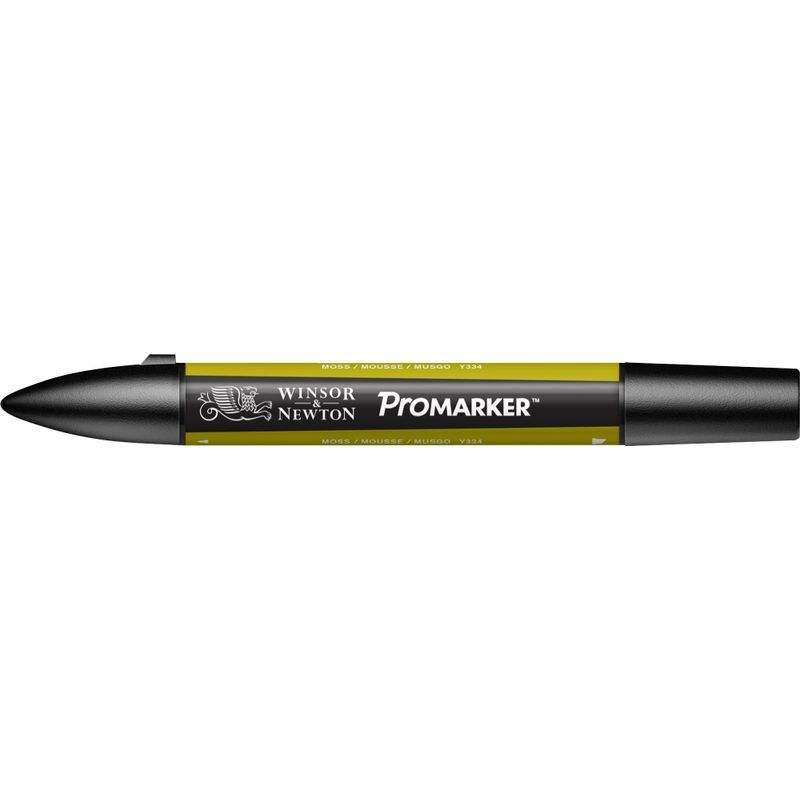 WN Promarker Moss (Y334)