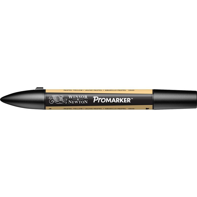 WN Promarker Pastel yellow (O949)