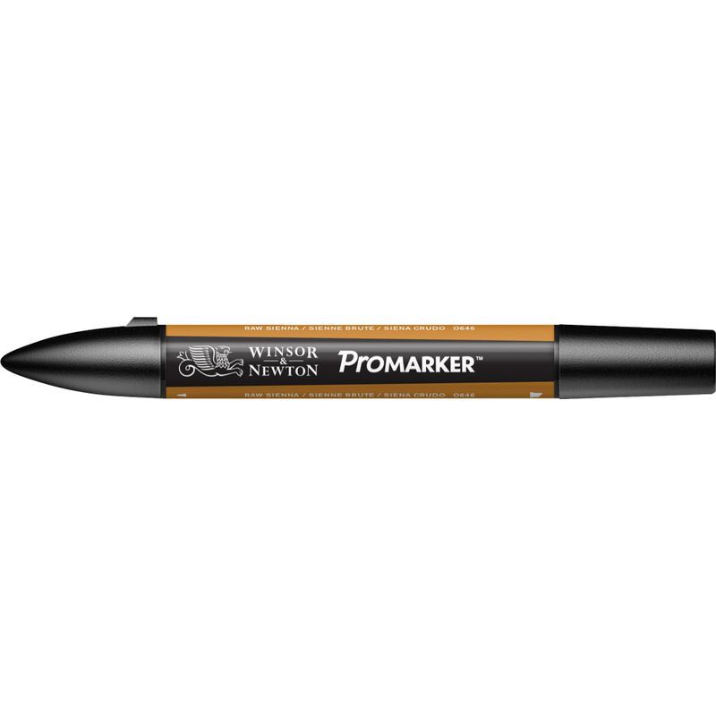 WN Promarker Raw sienna (O646) x