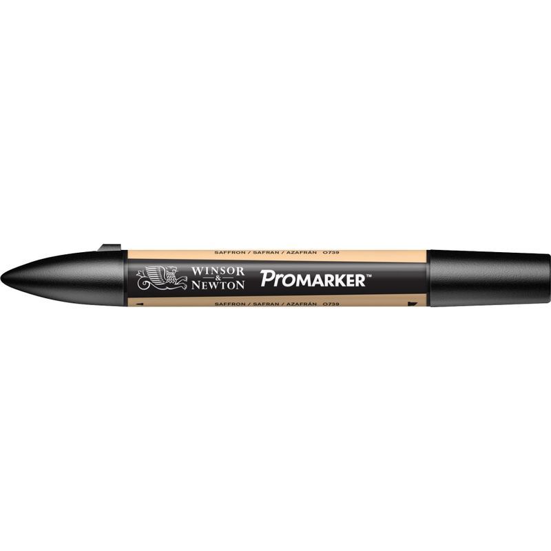 WN Promarker Saffron yellow (O739)
