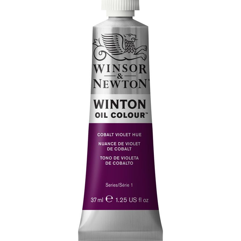 WN Winton 37ml 194 (16) Cobalt violet hue, öljyväri