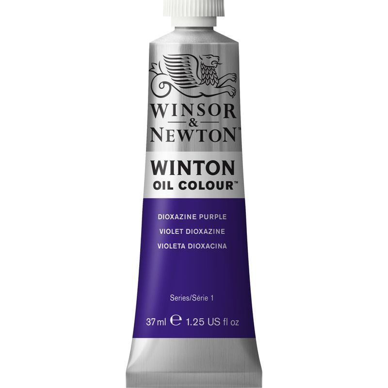 WN Winton 37ml 229 (47) Dioxazine purple, öljyväri