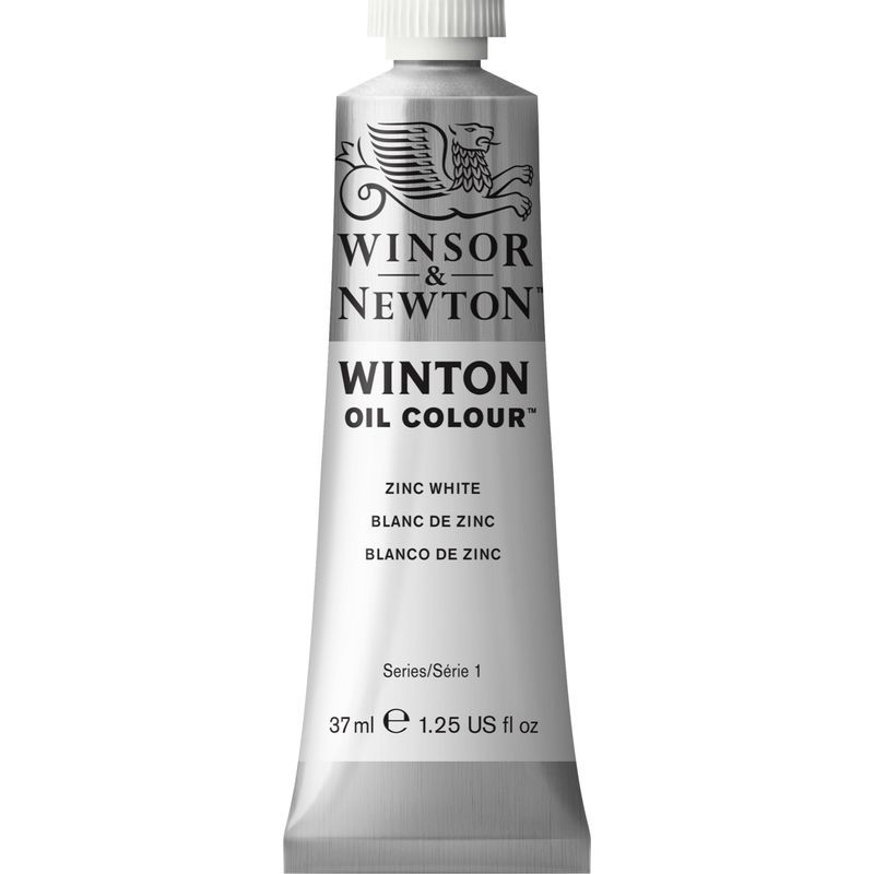 WN Winton 37ml 748 (45) Zinc white, öljyväri