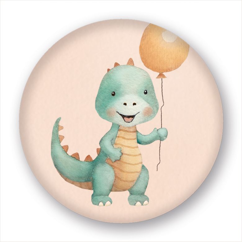 Magneetti M Putinki Henna Adel - Baby dino