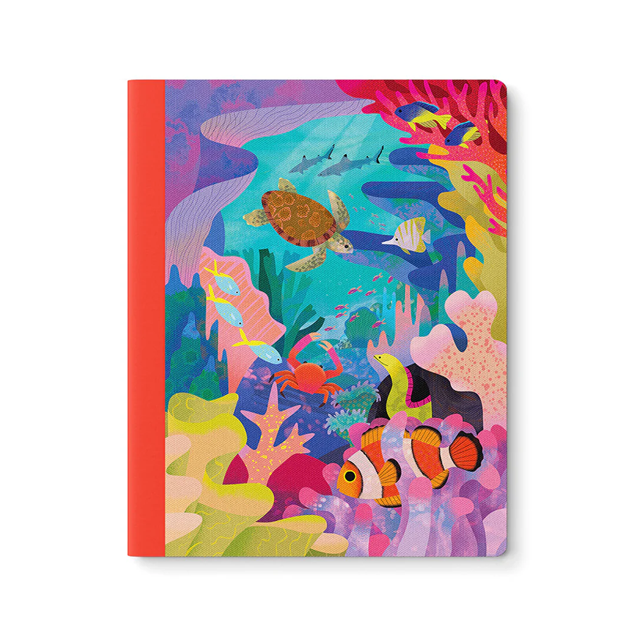 Vihko 20x25cm Ohh Deer - Great Barrier Reef