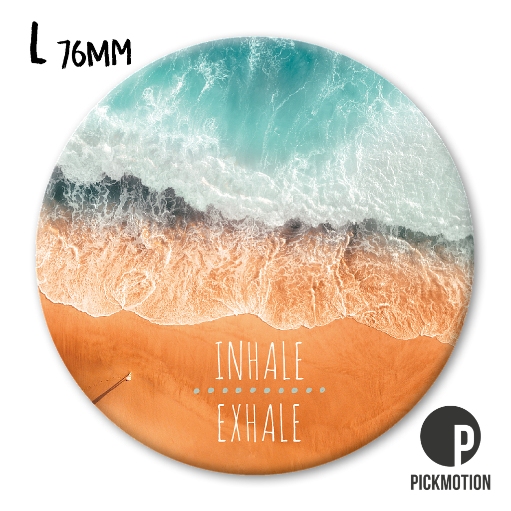 Magneetti L Pickmotion - Inhale exhale