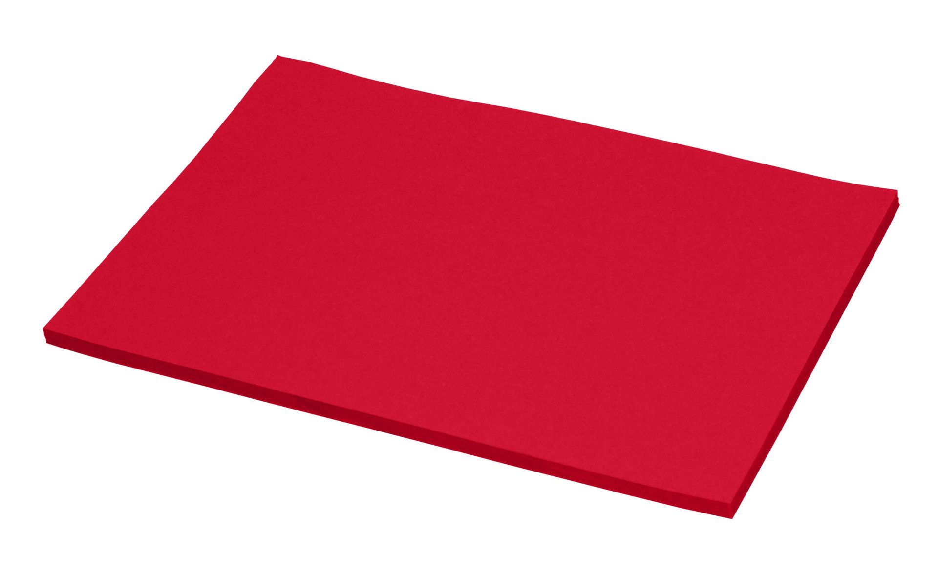 T Ilox kartonki 50x70cm 220g joulunpunainen 25 arkkia