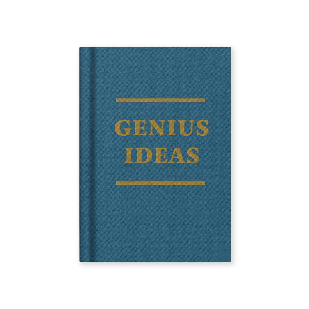 Muistikirja A7 Ohh Deer - Genius Ideas