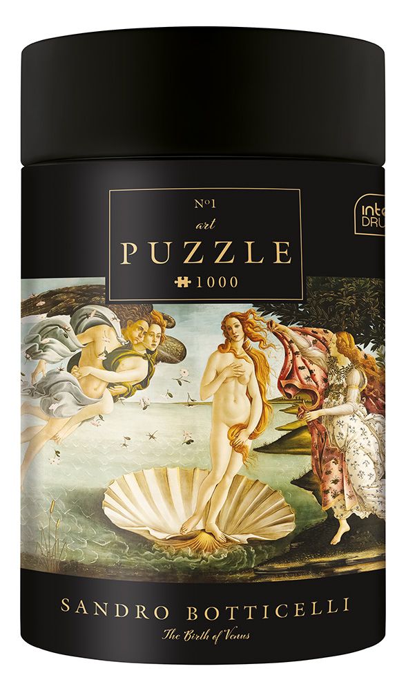 Palapeli 1000 palaa Interdruk - Sandro Botticelli