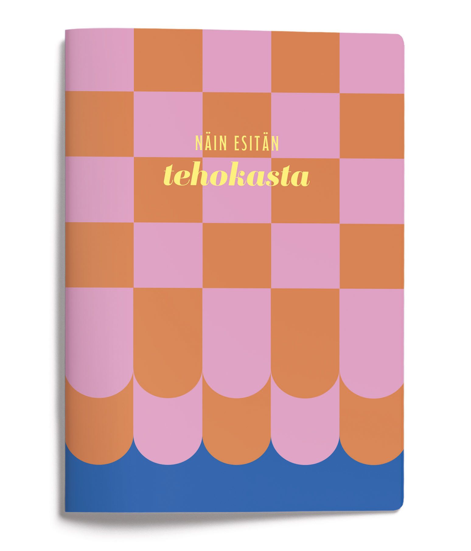 Vihko A5 Putinki Design Pilke - Näin esität tehokasta